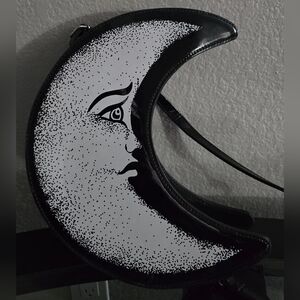 KILLSTAR - MOONWALK - BLACK purse